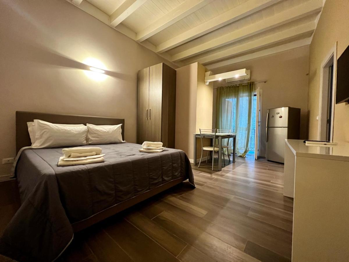 Palermo Inn Studios Екстер'єр фото